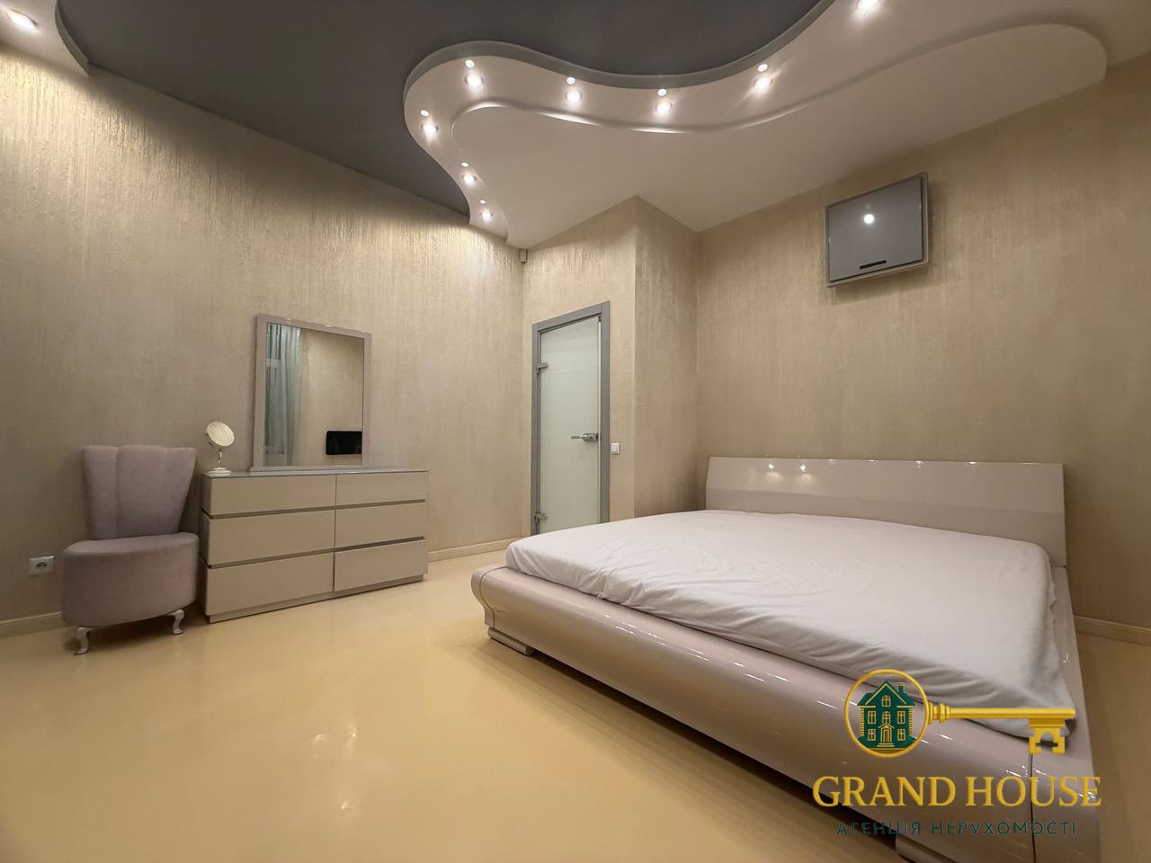 Оренда елітної квартири в ЖК "Едельвейс"